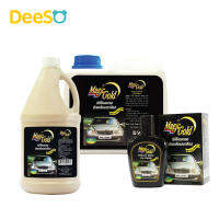 DeeSO Magic Gold น้ำยาขัด เคลือบเงาสีรถยนต์ ซิลิโคนเกรซ สูตรพิเศษ 125ซีซี ถึง 3ลิตร