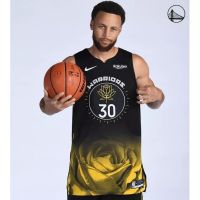 นิวเจอร์ซีย์คุณภาพสูง NBA Jersey set Curry 30 Golden State Warriors Lakers Bull Bucks