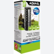 Máy lọc nước hồ cá Aquael ASAP Filter 300-500