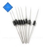 20pcs/lot Schottky Rectifier Diode SR240 SR260 SR360 SR540 SR560 SR2100 SR3100 SR3200 SR5100 SR5150 SR5200 DO-41 DO-27 ในสต็อก