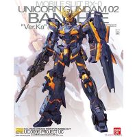 Bandai MG Unicorn Gundam 02 Banshee Ver.Ka