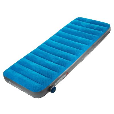 INFLATABLE CAMPING MATTRESS AIR SECONDS 80 CM 1 PERSON