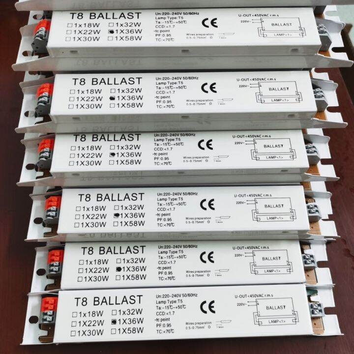 PDD30/40W UV germicidal lamp special ballast fluorescent tube