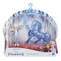 Hasbro DISNEY FROZEN 2 ELSA AND THE NOKK