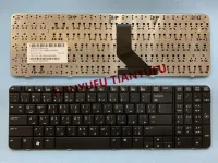 FOR HP Compaq Presario CQ60 G60 CQ60Z G60T Arabic Black Keyboard AR Laptop Keybaod