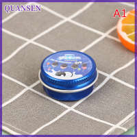 QUANSEN 1/12 Miniature dollhouse Cookies BOX ตุ๊กตาบ้านอุปกรณ์ตกแต่งห้องครัว