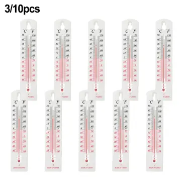 mercury room thermometer, household heat thermometer, temperature