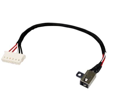 DC Power Jack with cable For Asus Pu451l 450C Pu551l Pro551ld Pro451la Laptop DC-IN Charging Flex Cable Reliable quality