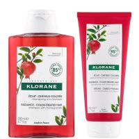 KLORANE Pomegranate Duo (2 x 200ml)