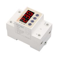 SINOTIMER SVP-722 40A Din Rail Adjustable over Voltage and Under Voltage Protective Device Protector