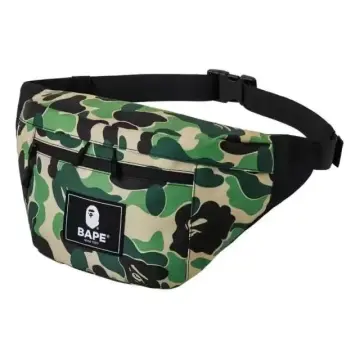 Bape Waist Bag Best Price in Singapore Feb 2024 Lazada