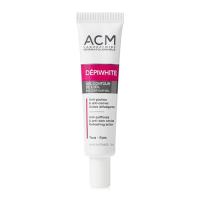 ACM DEPIWHITE EYE CONTOUR GEL 15ml ลดอาการถุงใต้ตา รอยคล้ำ เพิ่มความกระจ่างใส