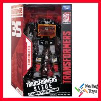 Transformers: WFC Siege Soundblaster Voyager Cl Takara ทรานส์ฟอร์เมอร์ส ซีจ ซาวน์บลาสเตอร์ วอยเอเจอร์คลาส ทาคาระ