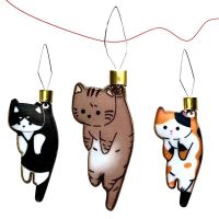 ☏△ 1Pc New Cartoon Cat Needle Threader Stitch Insertion Tool Mini Cute Manual Needle Threaders DIY Sewing Supplies Hot Sell