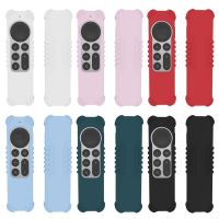 Silicone Remote Control Protective Shell Compatible For TV4/4K Anti-Slip Shockproof Soft Case Cover Protective Sleeve