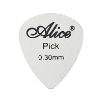 0.3mm Plectrums Metal Picks Musical Instruments