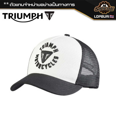 หมวกแก๊ป Triumph MCAS21005 ของแท้ 100%✅