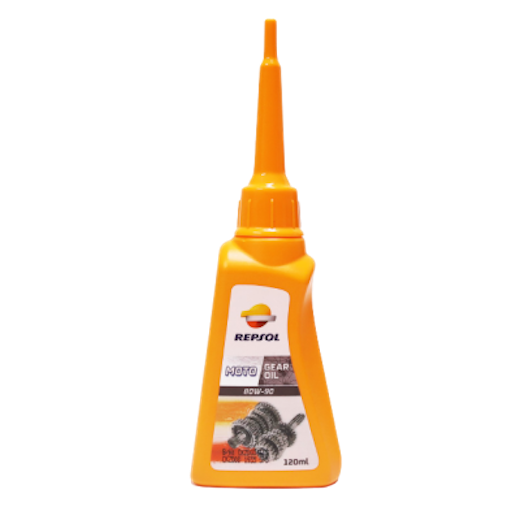REPSOL GEAR OIL 80W90 Lazada PH