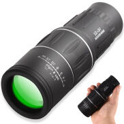 Ống Nhòm 1 Mắt Quân Sự Bushnell Nhìn Xa Siêu Nét