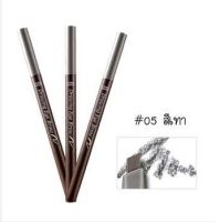 Etude House Drawing Eye Brow ดินสอเขียนคิ้ว#05 (สีเทา) 3 แท่ง