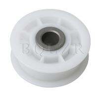 เครื่องเป่า4560EL3001A Idler Pulley Dryer แทนที่1267529 PS3523032 B00AYBKHUI สีขาว