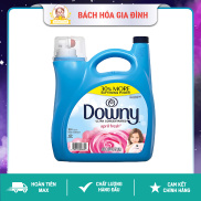 Bình Nước Xã Vãi Downy April Fresh 4.88L - Mỹ