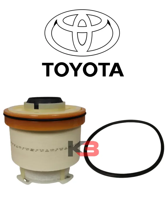 TOYOTA HILUX KUN26 DIESEL FUEL FILTER ( 233900L050 ) Lazada