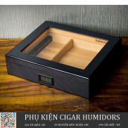 Hộp bảo quản cigar YJA-60033
