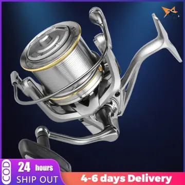 Fly Fishing Reel Line Capacity 3#/100m Fly Reel Fisherman Fish Hand Rod  Accessories For Saltwater Freshwater