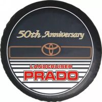 Thicken suitable for overbearing Prado 2700/4000 spare tire cover tire cover RAV4 tire cover spare tire cover 03PD