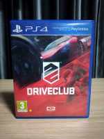 ps4  DriveClub z2 (En)  2 nd hand product