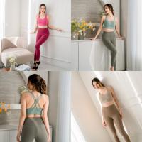 ชุดออกกำลังกาย ชุดกีฬา ชุดโยคะ ชุดวิ่ง ชุดฟิตเนส LITA Activewear