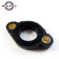 Wolfigo หน้าแปลนฝาครอบวาล์วเครื่องยนต์ใหม่11377502022สำหรับ Bmw 740i 320i 428i 535i 528i E83 E90 X3 X5 Z4