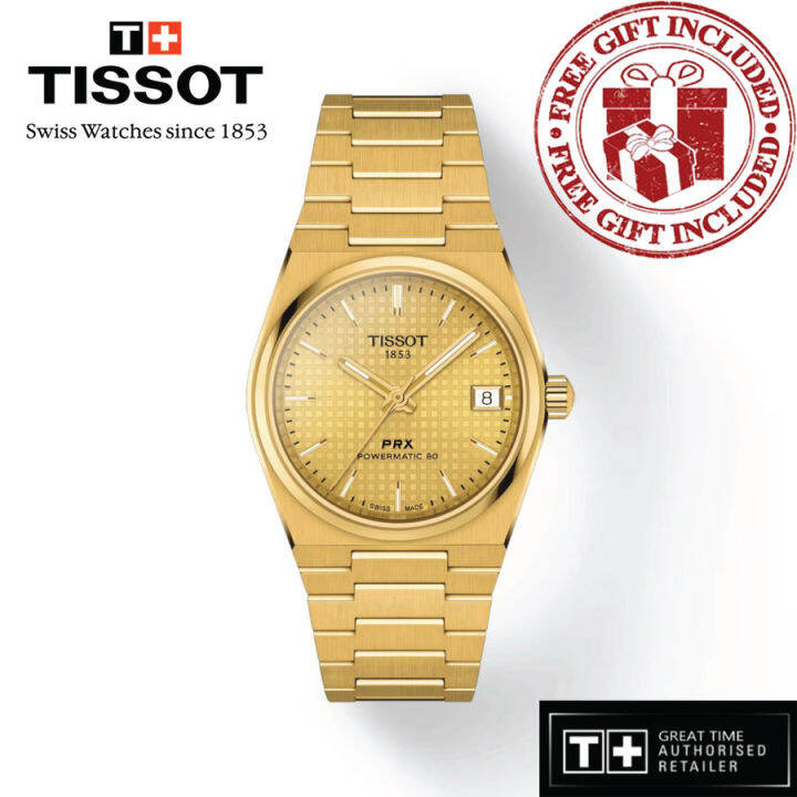 Lazada hot sale tissot watch