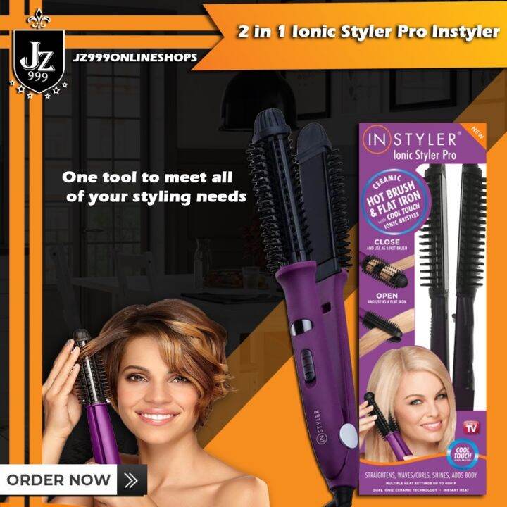 Ionic instyler outlet pro