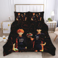 Basketball Master Anime 3pcs Bedding Sets Full King Twin Queen King Size Bed Sheet Duvet Cover Set Pillowcase Without Comforter