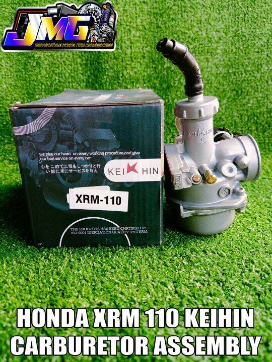 KEIHIN CARBURETOR XRM 110 Lazada PH
