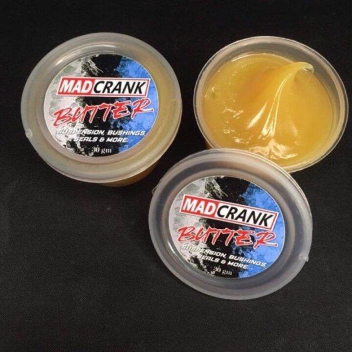 COD Mad Crank Butter Bike Grease 30gm Lazada PH