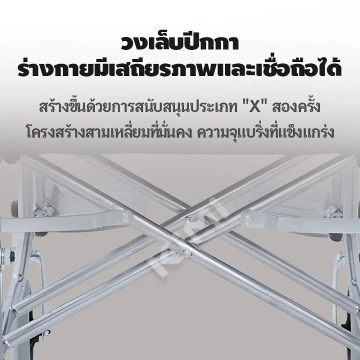 ส่งจากกรุงเทพฯ-ล้อขนาด-24-นิ้ว-รถเข็นผู้ป่วย-วีลแชร์พับได้-รถเข็นผู้สูงอายุ-วีลแชร์คุณภาพสูงสะดวกสบายและปลอดภัย-wheelchair-รถเข็นพับได