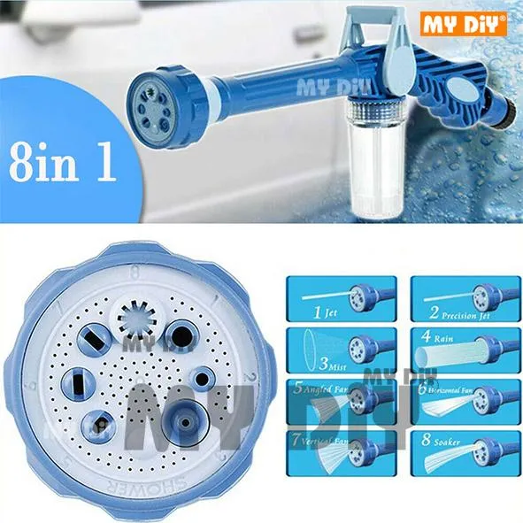 MYDIY Online2u - EZ Jet Water Canon Multi Function Spray Gun As Seen On ...