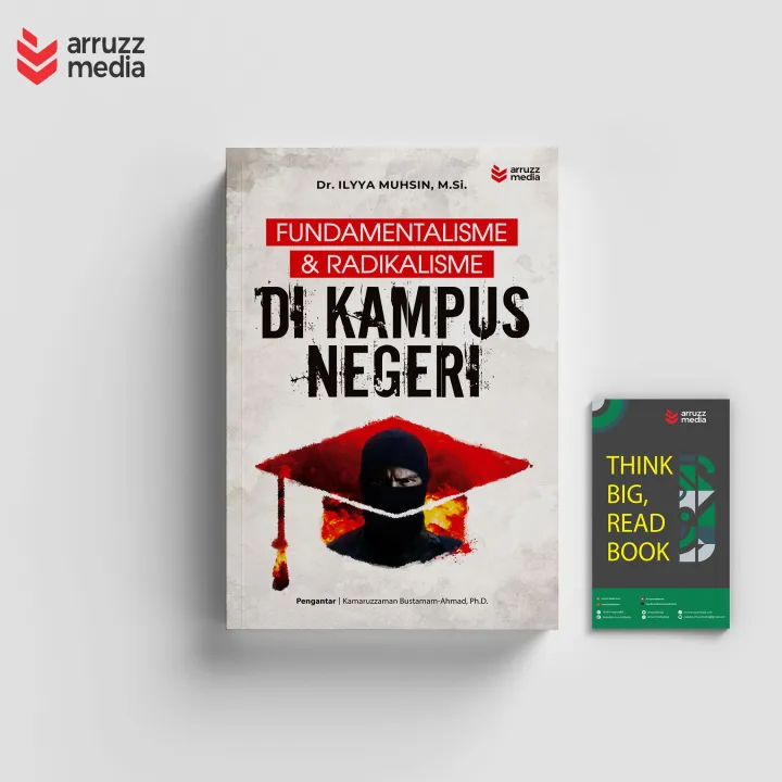 Buku Fundamentalisme & Radikalisme Di Kampus Negeri | Lazada Indonesia