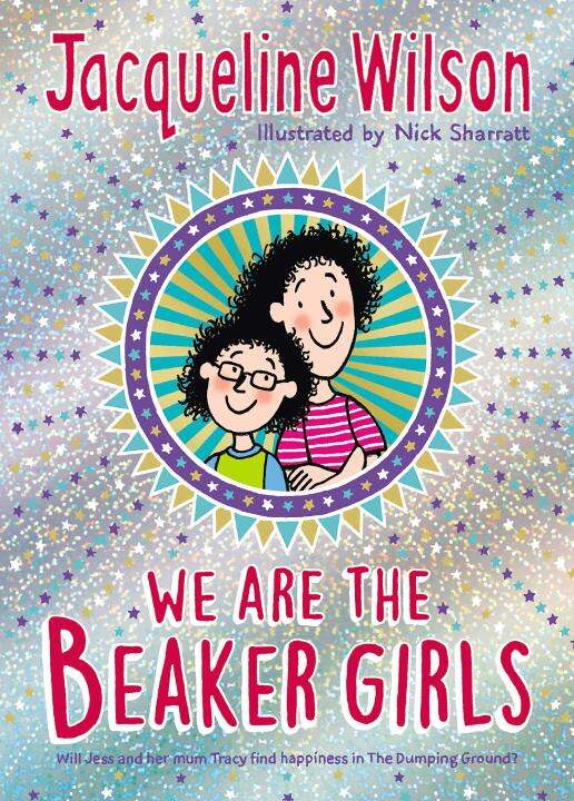 we-are-the-beaker-girls-queen-of-british-childrens-literature-jacqueline-wilson-primary-school-english-extracurricular-reading