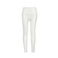 2021 BASIC PANT WHITE กางเกงใส่ออกกำลังใสว่ายน้ำ ผ้ากัน UV UPF 50+