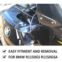 NEW Motorcycle Wind Deflectors FOR BMW R1150GS R1150GSA Side Windshield Windscreen R 1150 GS GSA