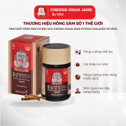 Cao hồng sâm KGC Cheong Kwan Jang Extract Balance 200g