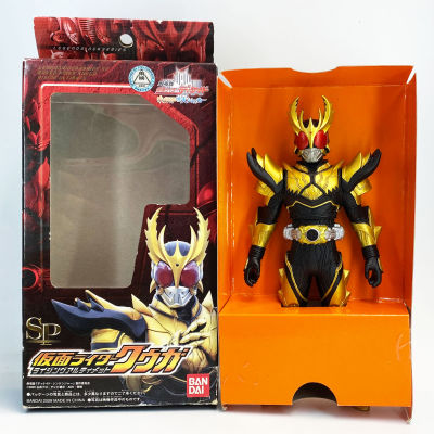 Bandai Kamen Rider Kuuga Ultimate 6.6 นิ้ว มดแดง มาสค์ไรเดอร์ พร้อมกล่อง Soft Vinyl Masked Rider ซอฟ คูกะ