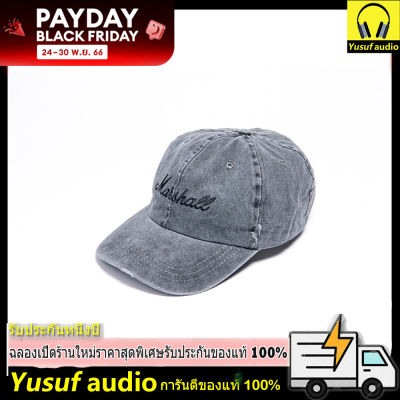 Marshall Marshall baseball cap men and women fashion all-match sun hat caps authentic outdoor windshield sunshade Yusuf Audio Electronic