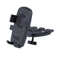 【】 Cybershock 360 ° Car CD Slot Mount ที่วางโทรศัพท์ Stand Cradle For