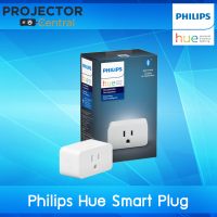 Philips Hue Smart Plug for Hue Smart Lights, Bluetooth &amp;Hue Hub compatible