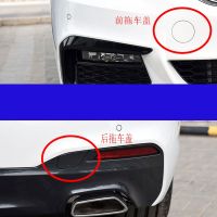 UOBOER Car front Rear Bumper Tow Eye Hook Cover Cap Lid 5112 8068 353 Fit for BMW 5 Series G38 M Sport 2018-2020